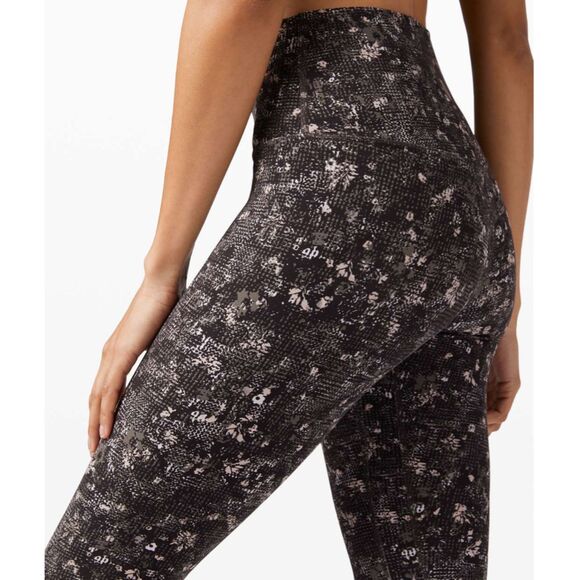 LULULEMON Align Pant II 25" Equalized Multi Legging‎ Sz 4 - Picture 2 of 7